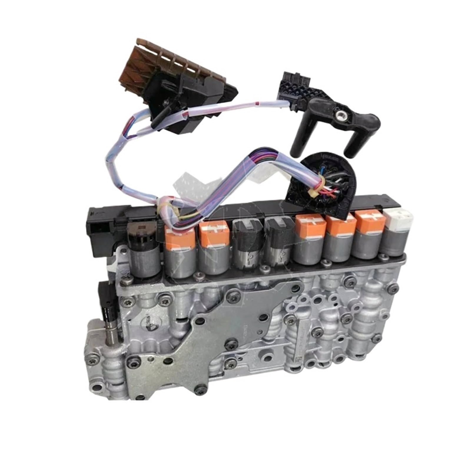 Cuerpo de válvulas de transmisión 9HP48 ZF9HP48 948TE 04753134AA Compatible con Range Rover Evoque Discovery Sport Honda Pilot CRV Jeep Cherokee(9 solenoid valves)