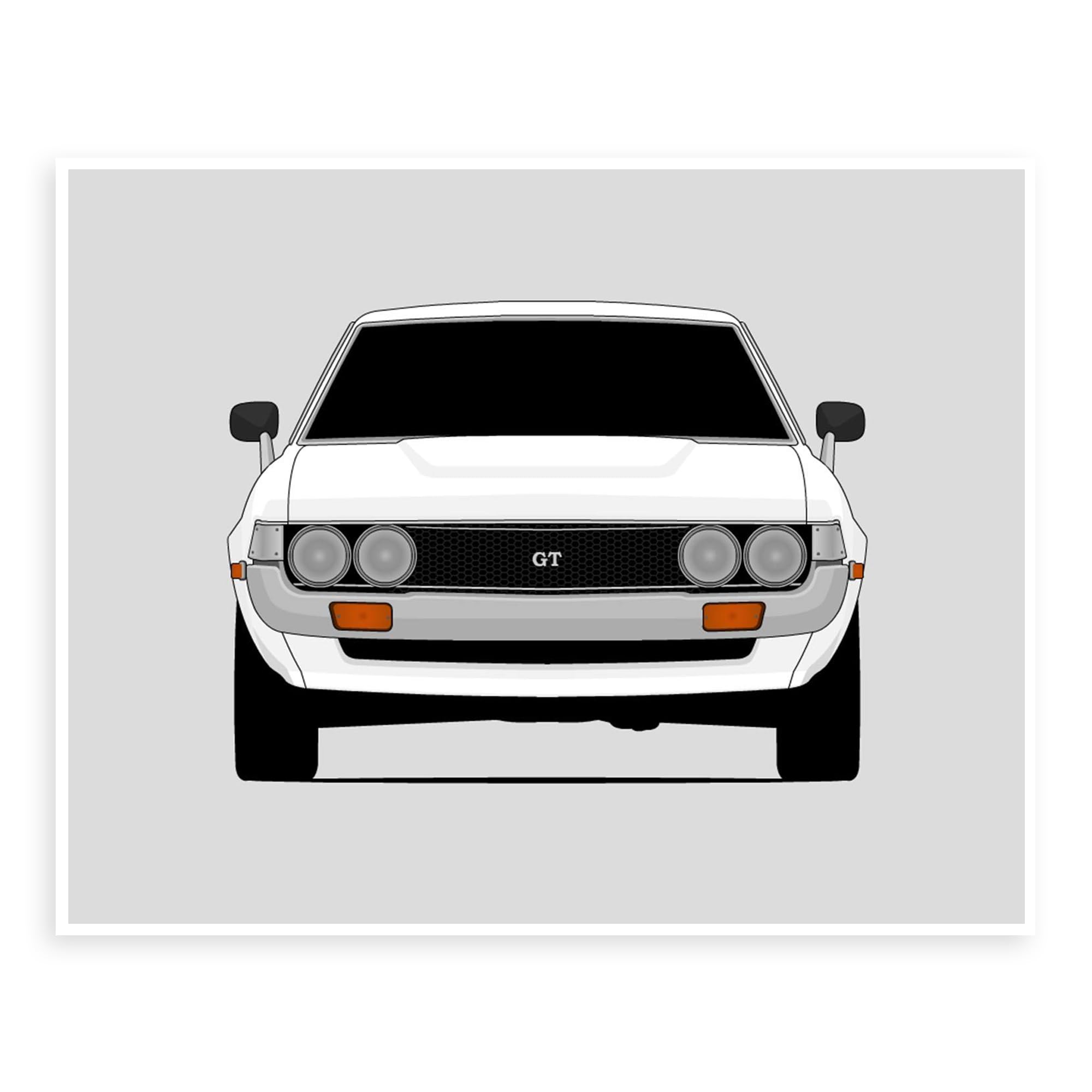 Amazon.com: Custom Car Posters Handmade Poster compatible with