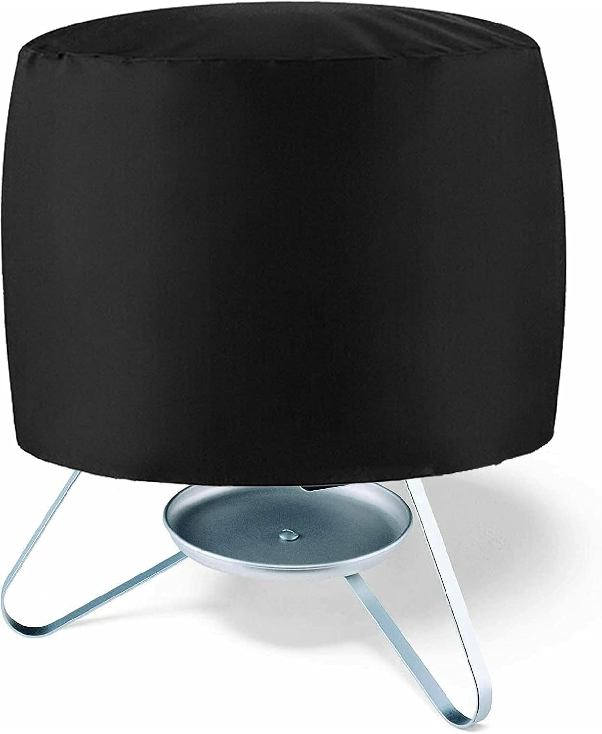 Funda para parrilla Weber Jumbo Joe Gold de 18 pulgadas, cubierta de parrilla para Weber 441001 Original Kettle 18 pulgadas carbón carbón parrilla