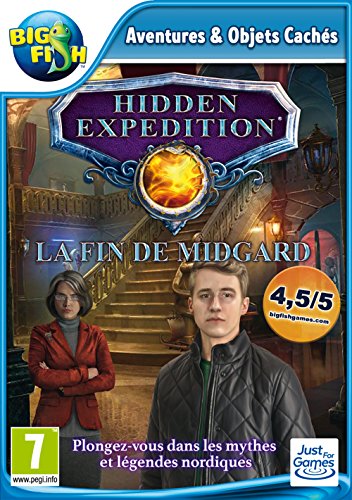 Hidden Expedition : La Fin De Midgard Pc - vue 2