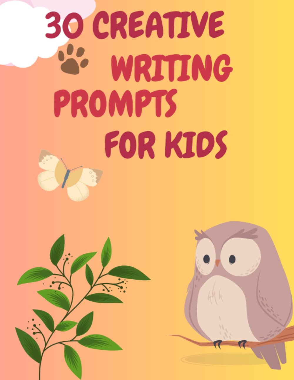 Prompts d'écriture créative enfants : finie la page blanche !
