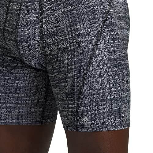 Adidas Mens Sport Performance Mesh Underwear (3-Pack) Boxer Briefs, Illum Black/Onix Grey/Clear Grey, Medium Us #TOP2
