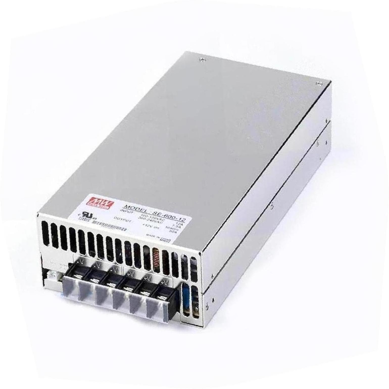 Taiwan meanwell SE-600-12 600W 12V 50A Switching Power Supply high Power Industrial Power Supply More-picture-12
