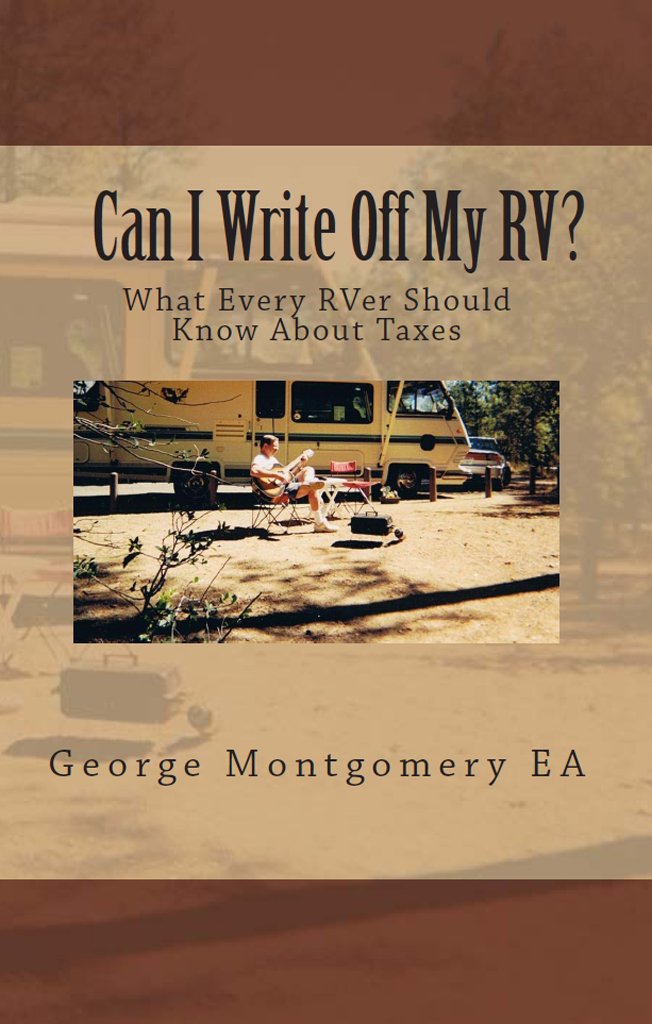 Can I Write Off My RV? eBook Montgomery, Kindle Store