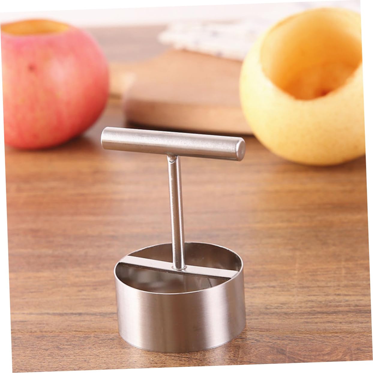 1/3 Pièces Dénoyauteur De Poire En Acier Inoxydable Dénoyauteur De Fruits éplucheur Outil De Torsion Extracteur De Pépins Facile à Retirer Le Noyau éplucher Gadget De Cuisine Acheter à Prix Bas