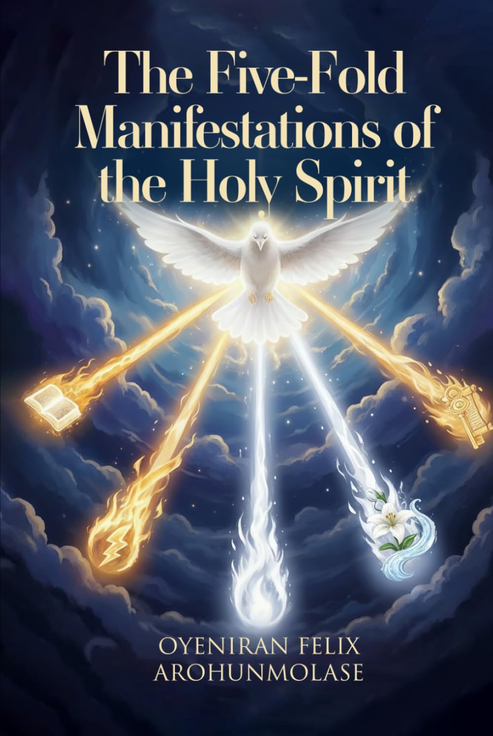 The Fivefold Manifestations of the Holy Spirit
