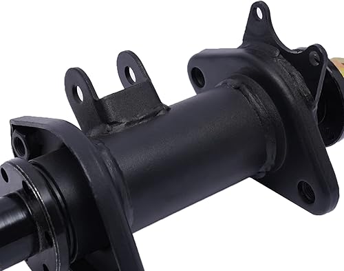 Miniatura 54 de Kit completo de brazo oscilante de choque de suspensión delantera de 12 pulgadas, kit de husillo de dirección superior inferior para ATV, Quad Bike