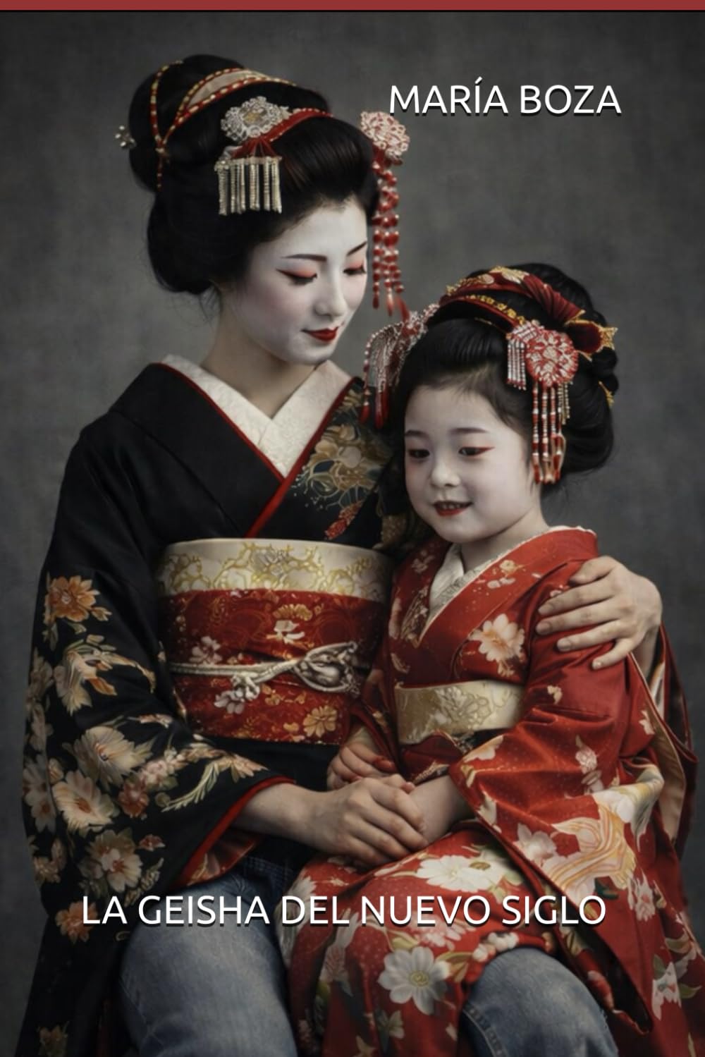 La Geisha del Nuevo Siglo