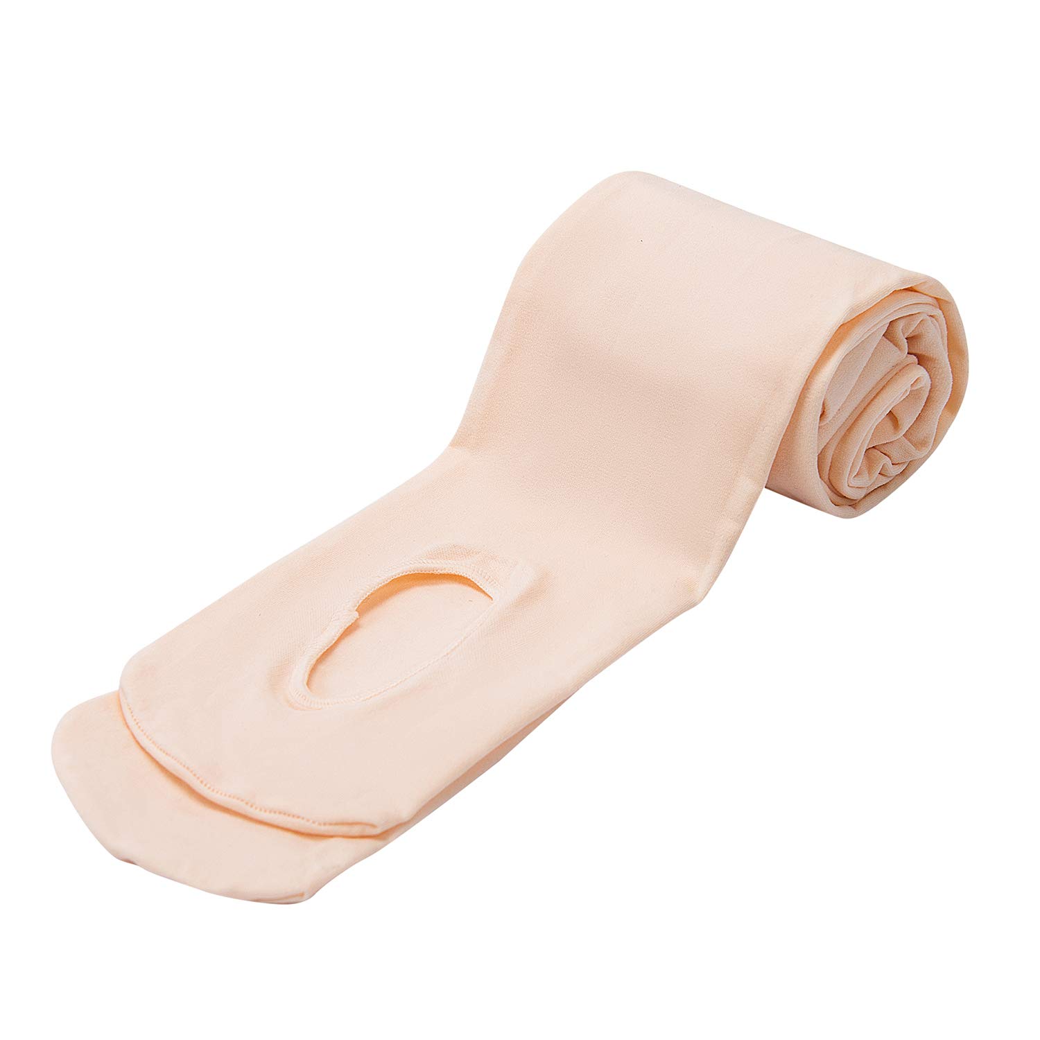 MANZI 1-3 Pairs Womens Girls Basic Convertible Transition Ballet Dance Tights 40 Denier