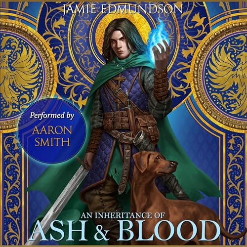 An Inheritance of Ash and Blood by Jamie Edmundson episode artwork