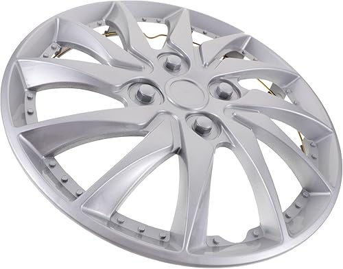 Kisangel Accesorios de enfermería, accesorios para autismo, tapacubos, tapacubos, tapacubos, cubierta de llantas, protector de hebilla, componente