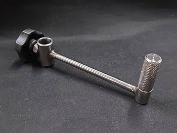 Amazon | 64チタンピトン竿受け増設/荷掛け 13φ用 バッカン 竿