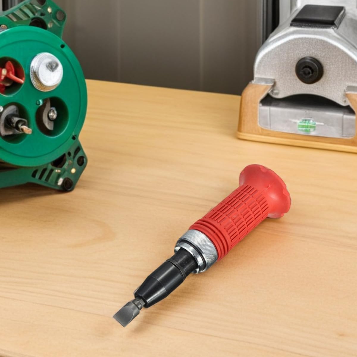 Cabilock Kit de Destornilladores de Manual Acero Inoxidable Ergonómico Resistente para Reparación y Profesional y Bricolaje