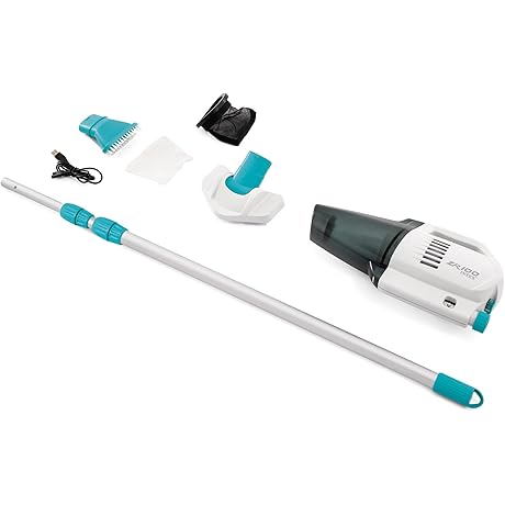 Above Ground Pool Specialist Pool Vacuum for Intex Pool - Pool Vacuum...