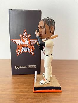 トラヴィス スコット ボブルヘッド トラヴィススコット 非売品 202 f6Z4 Amazon.co.jp: Travis Scott トラヴィススコット ボブルヘッド