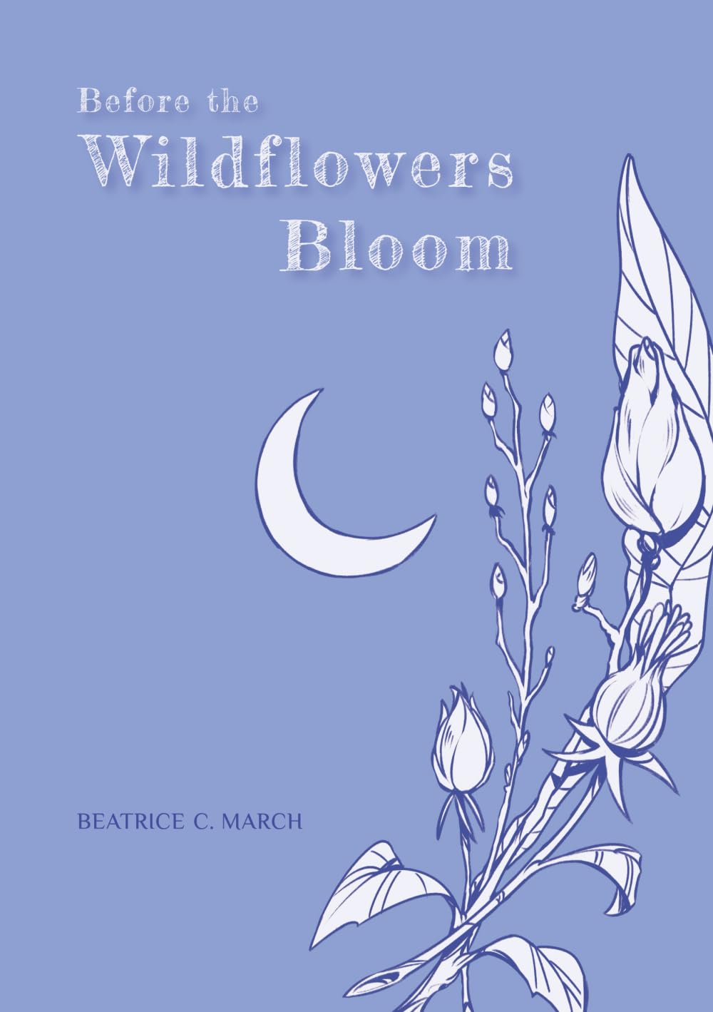 Before the Wildflowers Bloom
