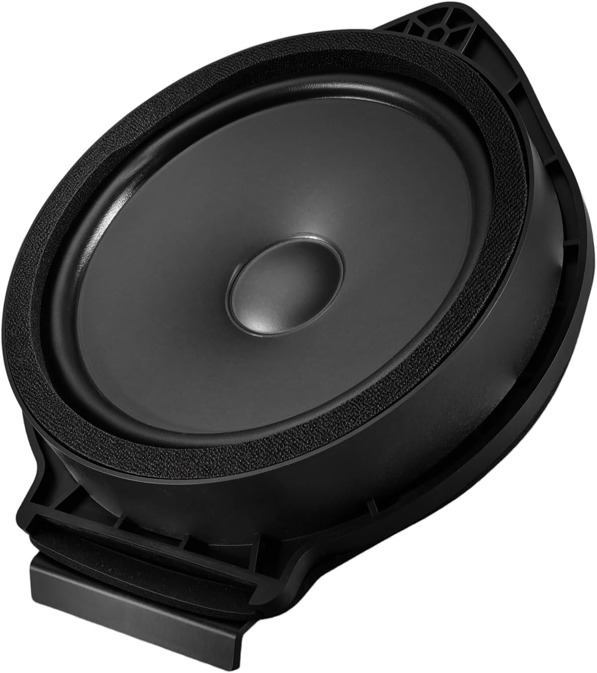 25852236 Front Door Radio Speaker Replacement Fit for Chevy Silverado and GMC Sierra 1500 2500HD 3500HD 2007–2013, Front Left/Right Car Audio Door Speaker Assembly, 1 Pack