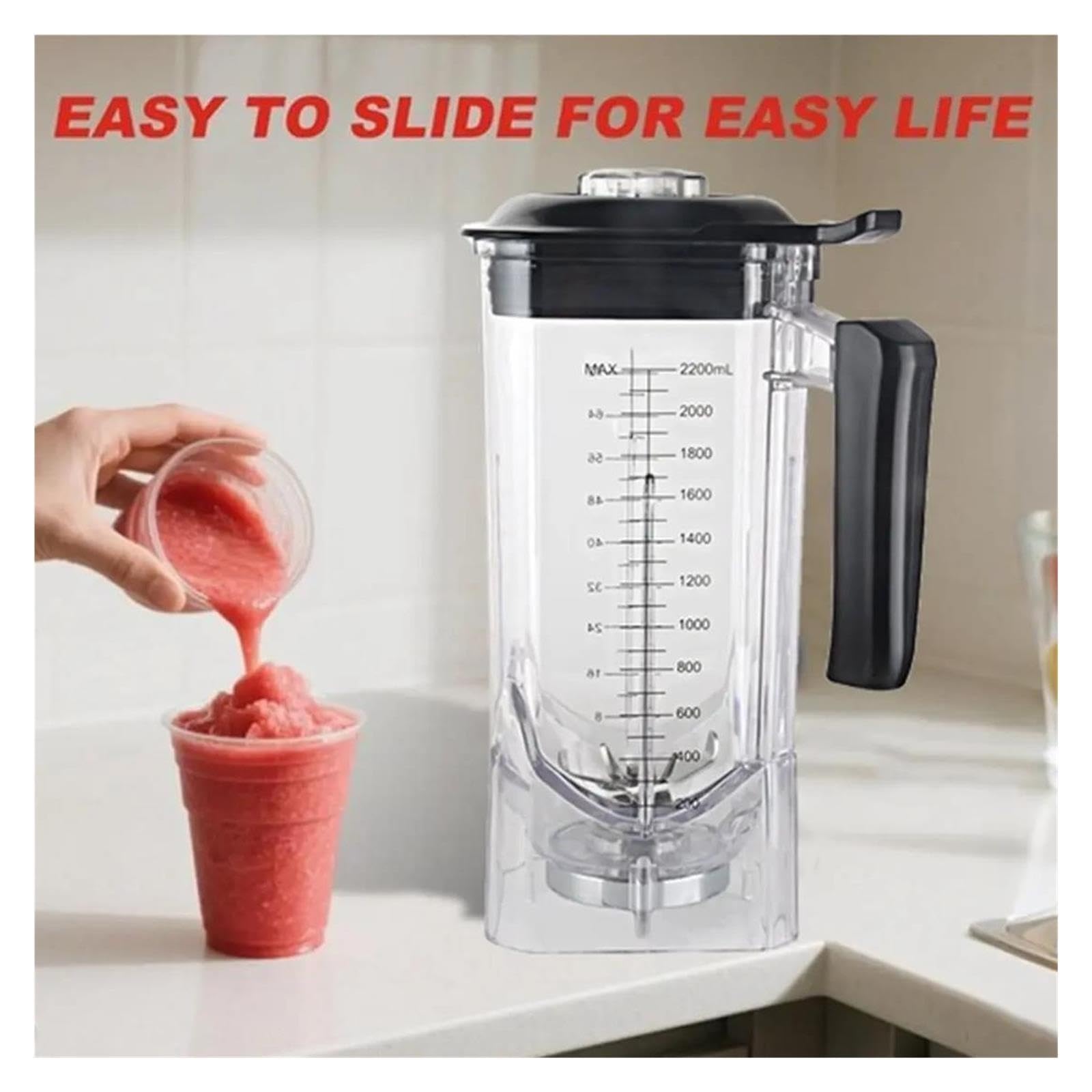 Sostituzione Della Tazza Del Frullatore, Compatible With DEMASHI DMS-K95