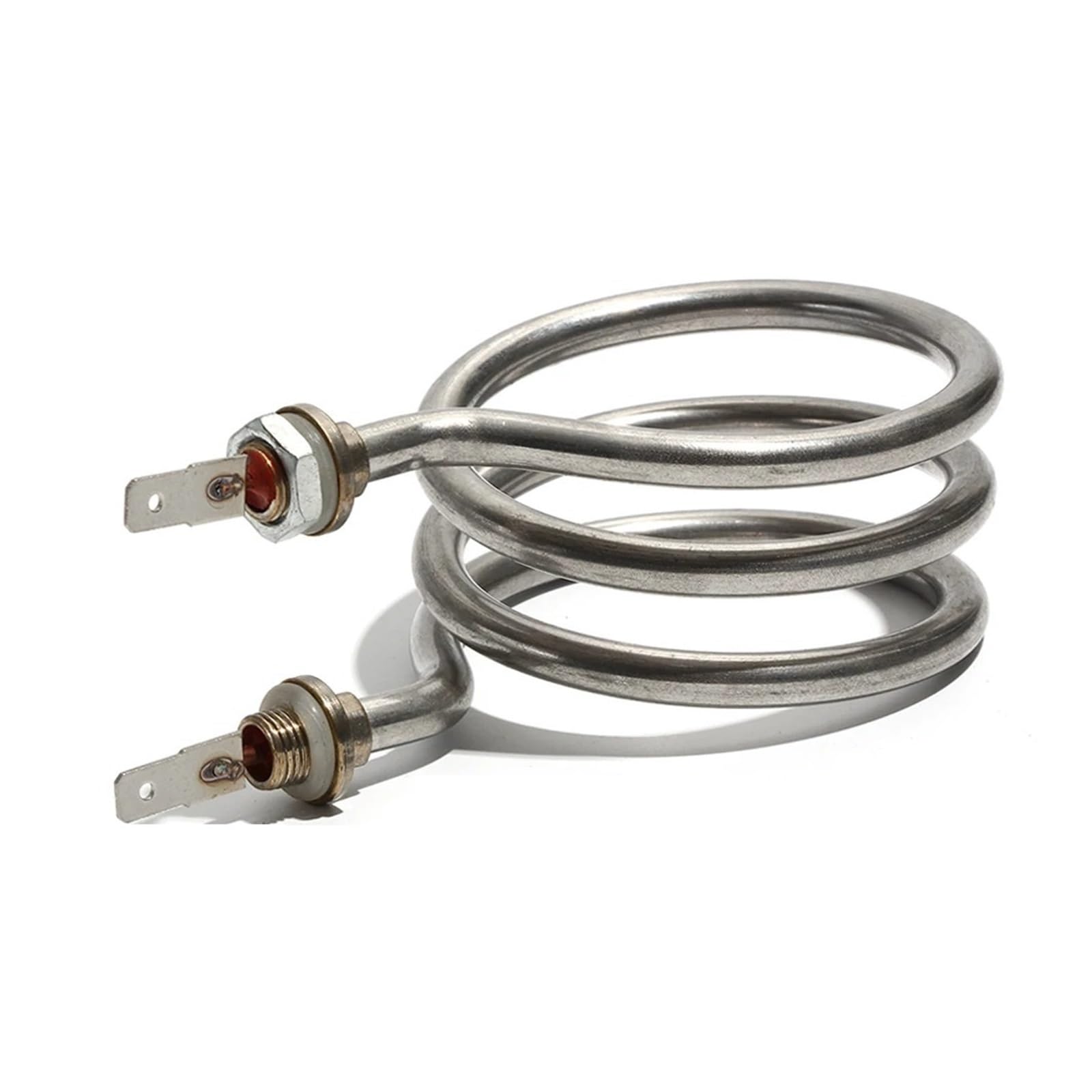 Tuyau à ressort transversal et résistance 800W M10 pour distributeur d'eau