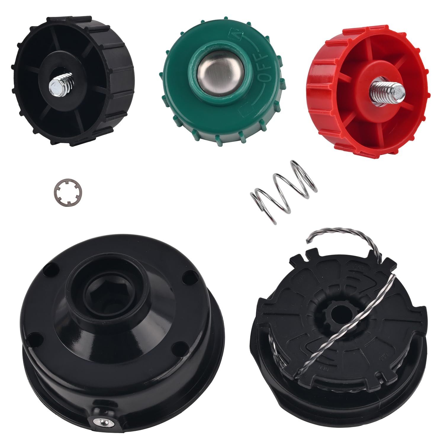 Amazon.com: Latuwa Trimmer Head 841P035132S Replacing for Hyper