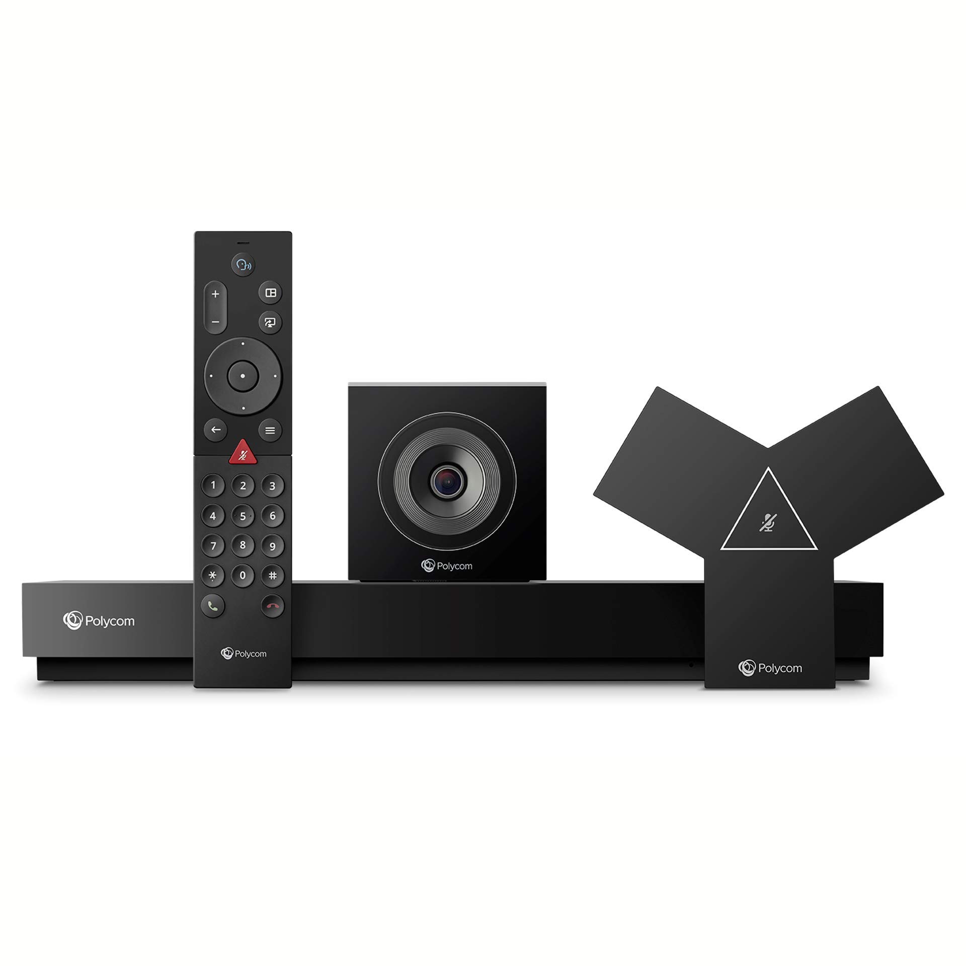 Poly G7500 4K Ultra-HD Video Conferencing System with EagleEye Cube Camera 7200-85870-001 ((Includes