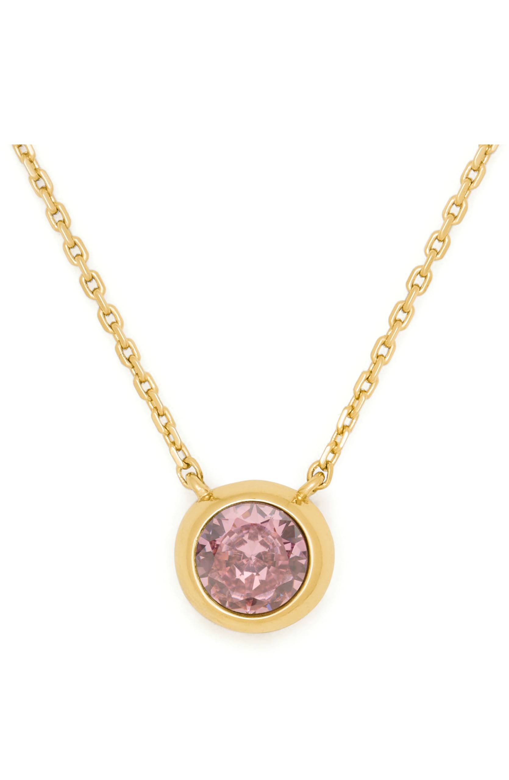 kate spade new york Molten Glass Pendant