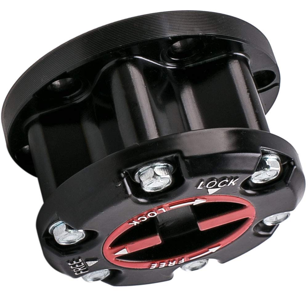 1 cojinete de pistón 1 pasador de pistón de bloqueo de cubo de rueda libre para Pick-Up D-Max 2005-up 8-97113446-PT