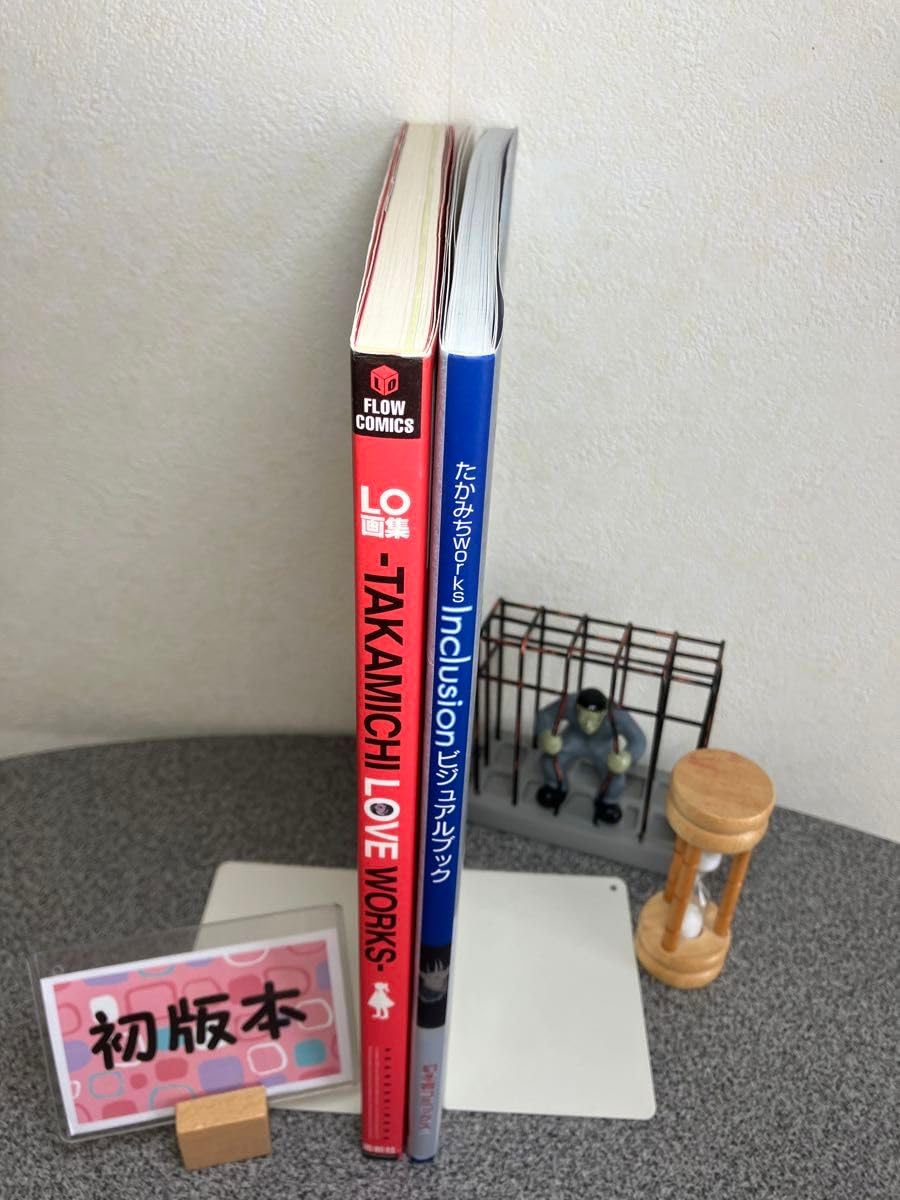 TAKAMICHI 画集など まとめ売り TAKAMICHI 画集など まとめ売りの通販 by あゆむ's shop｜ラクマ