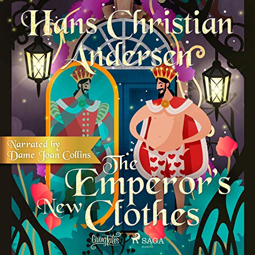 The Emperor's New Clothes by Hans Christian Andersen episode artwork