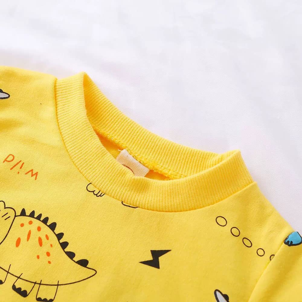 FedMois Completino Tuta Bambini Ragazzi Felpa e Pantaloni Lunghi