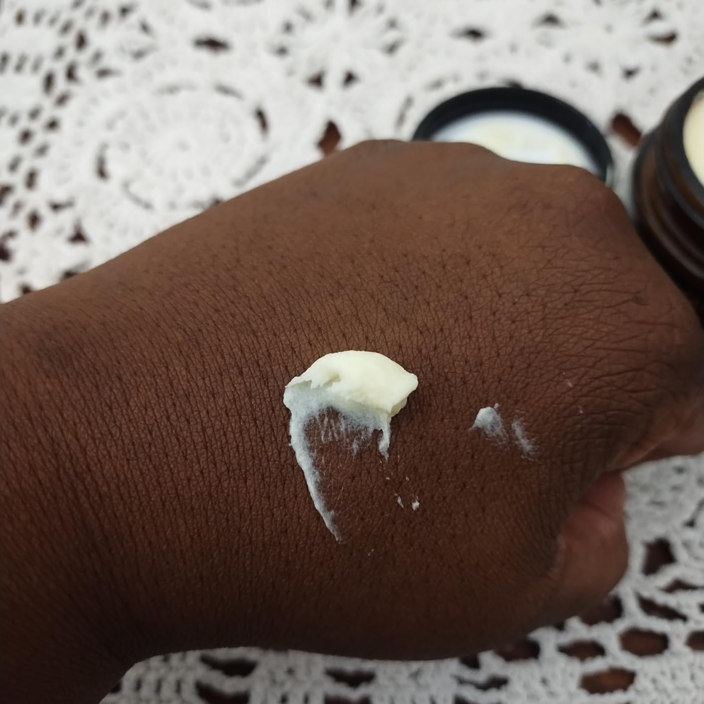 Marianp Beef Tallow for Skin, Tallow and Honey Balm, Organic Grass-Fed Beef Tallow & Raw Wild Honey Blend for Skin Care, Moisturizer Hydrates and Nourishes for Face and Body, Natural Lotion, 4.2 oz