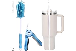 3-Pack Stanley Straw and Cup Cleaner Kit