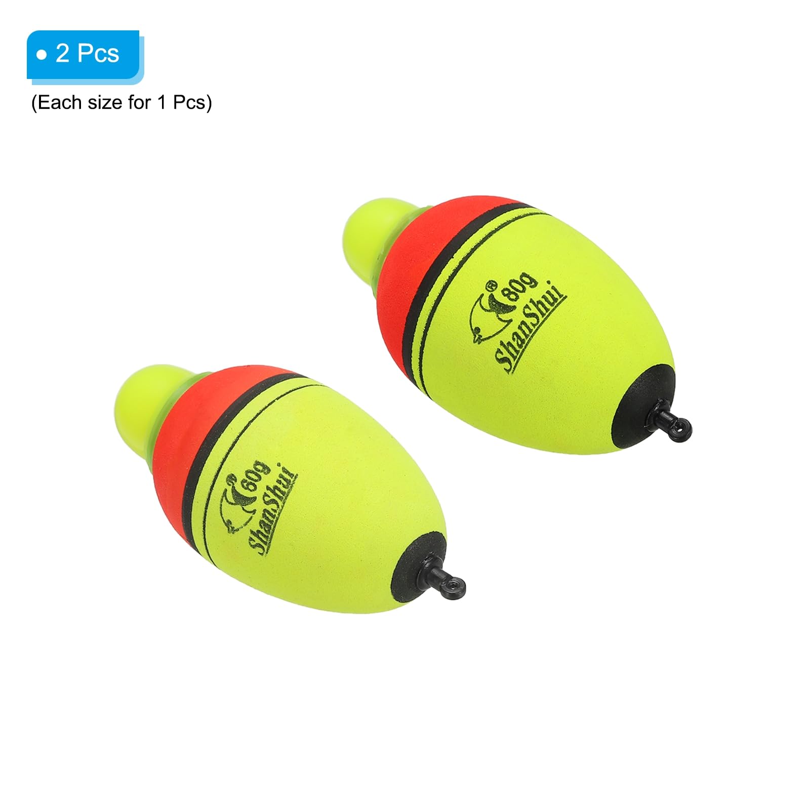 Mxzzand Flotteur De Lumières De Pêche électroniques Flotteur De Pêche