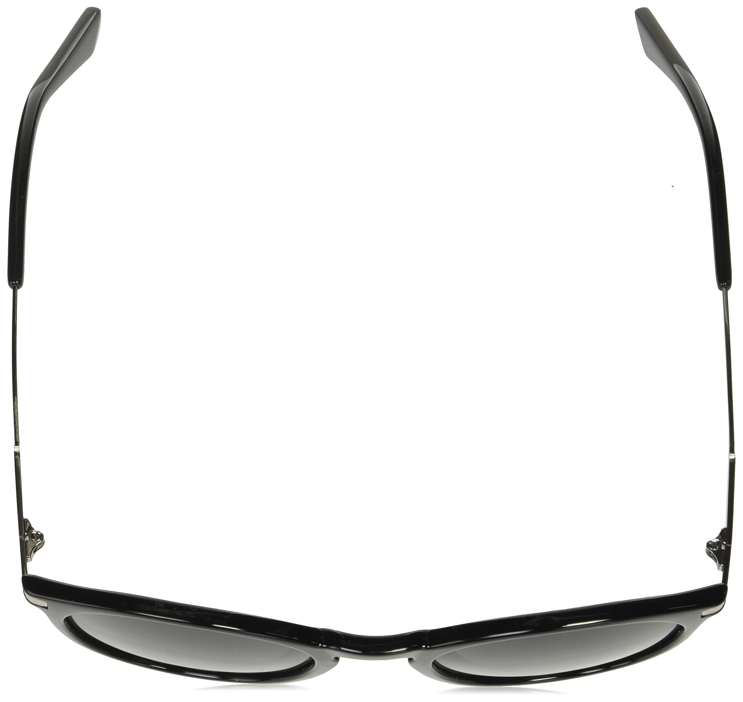 Polaroid Okulary przeciwsłoneczne męskie, czarny, 50