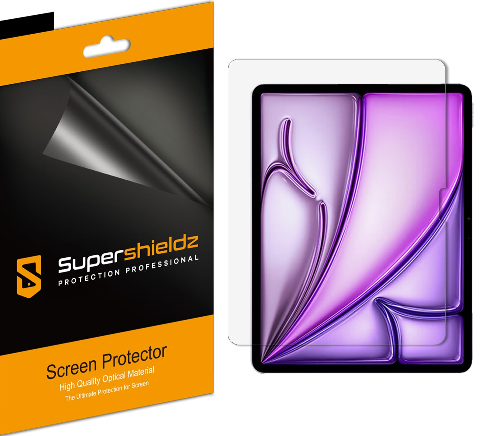 Supershieldz (3 Pack) Anti-Glare (Matte) Screen Protector Designed