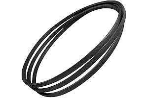 GX21833 GX20571 Deck Belt Replacement for John Deere Mower