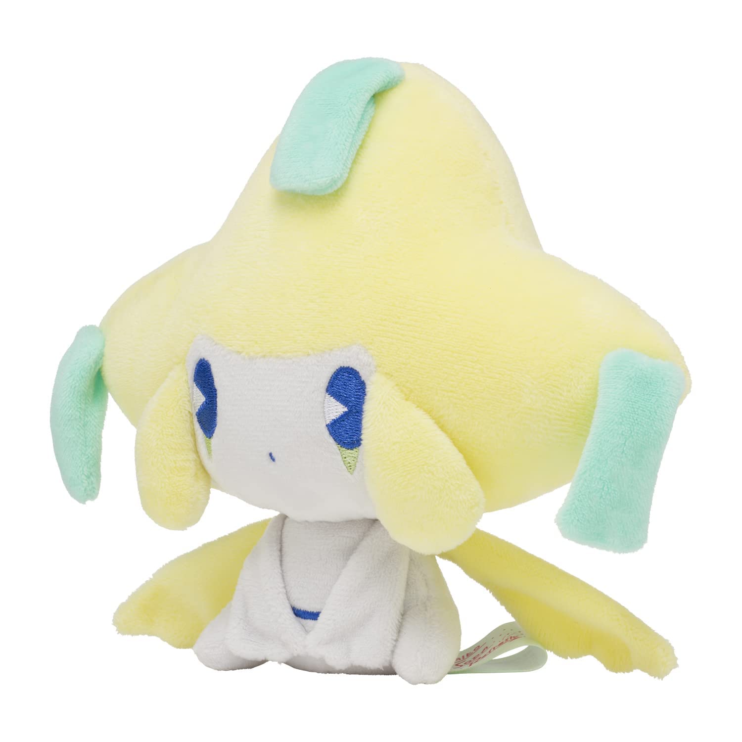 Pokemon Center: Jirachi Pokemon Soda Pop Plush