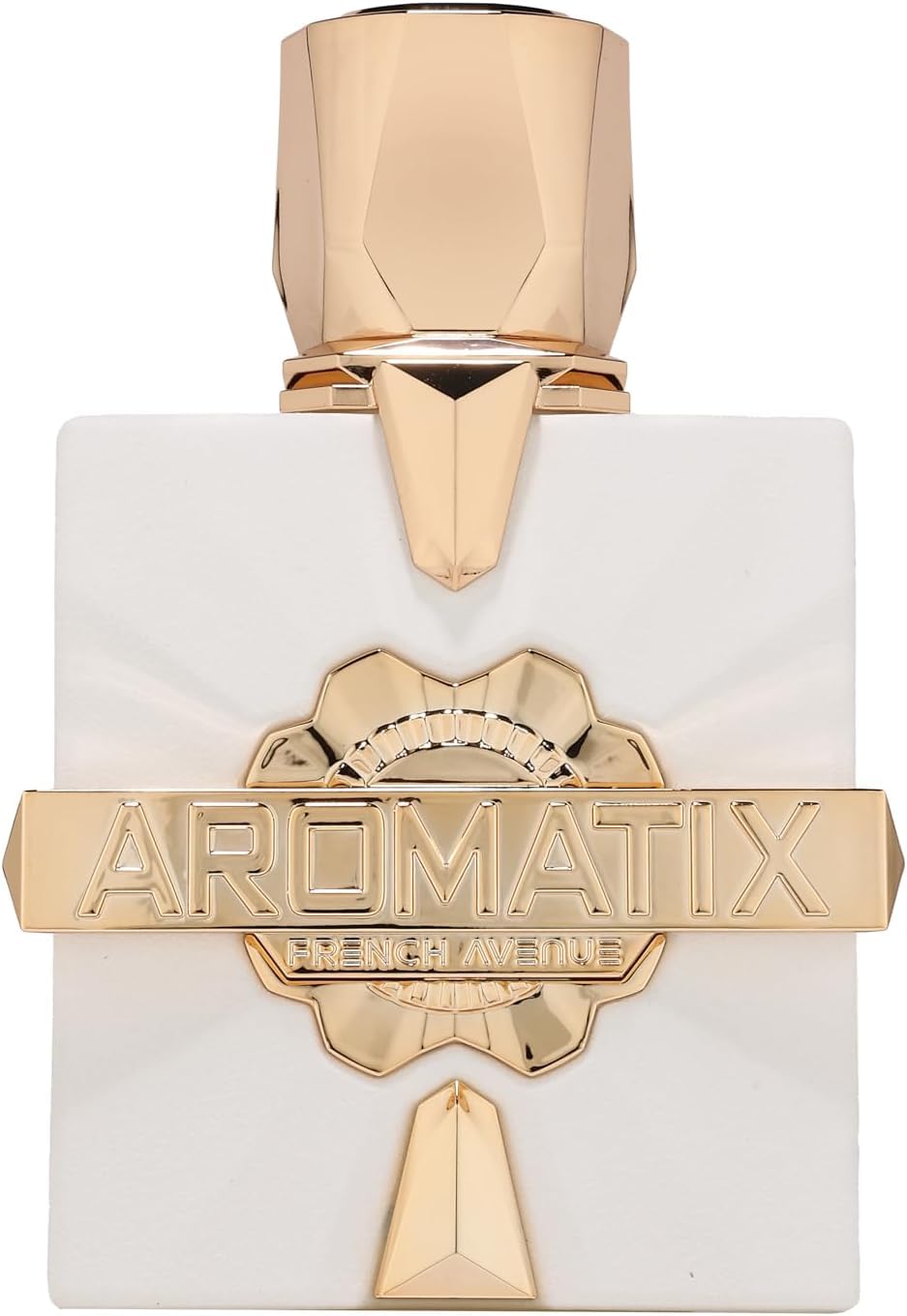 Fr Av Aromatix Platine Blanc Extrait de Parfum para hombre, 100 ml, afrutado y lujoso