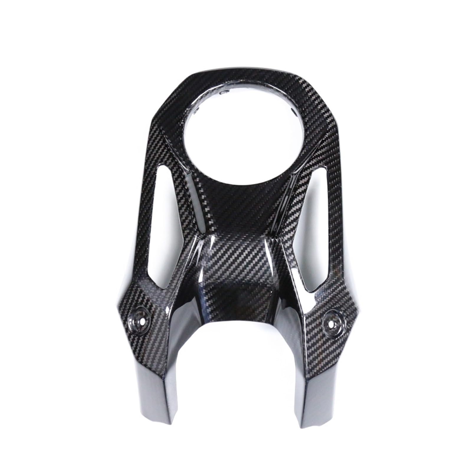 Adatto per MT09 SP FZ09 2024 2025 Serbatoio Carburante Pannello Laterale Telaio di Copertura Kit Carena 3K In Fibra di Carbonio Moto Carenatura Winglets