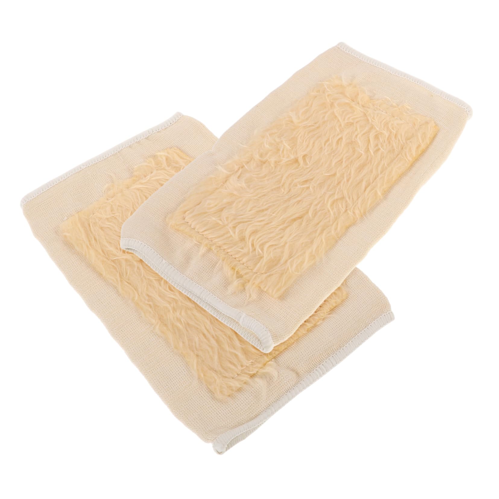 minkissy 1pair Warm Knee Warmers for Thermal Cover for Cold Weather Relief Comfortable and Secure Knee Protectors for Men Women Maximum Insulation for Elderly Active Lifestyles