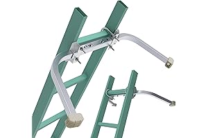 Ladder Max Standoff Stabilizer: Safe and Efficient Ladder Support Ladder Stabilizer