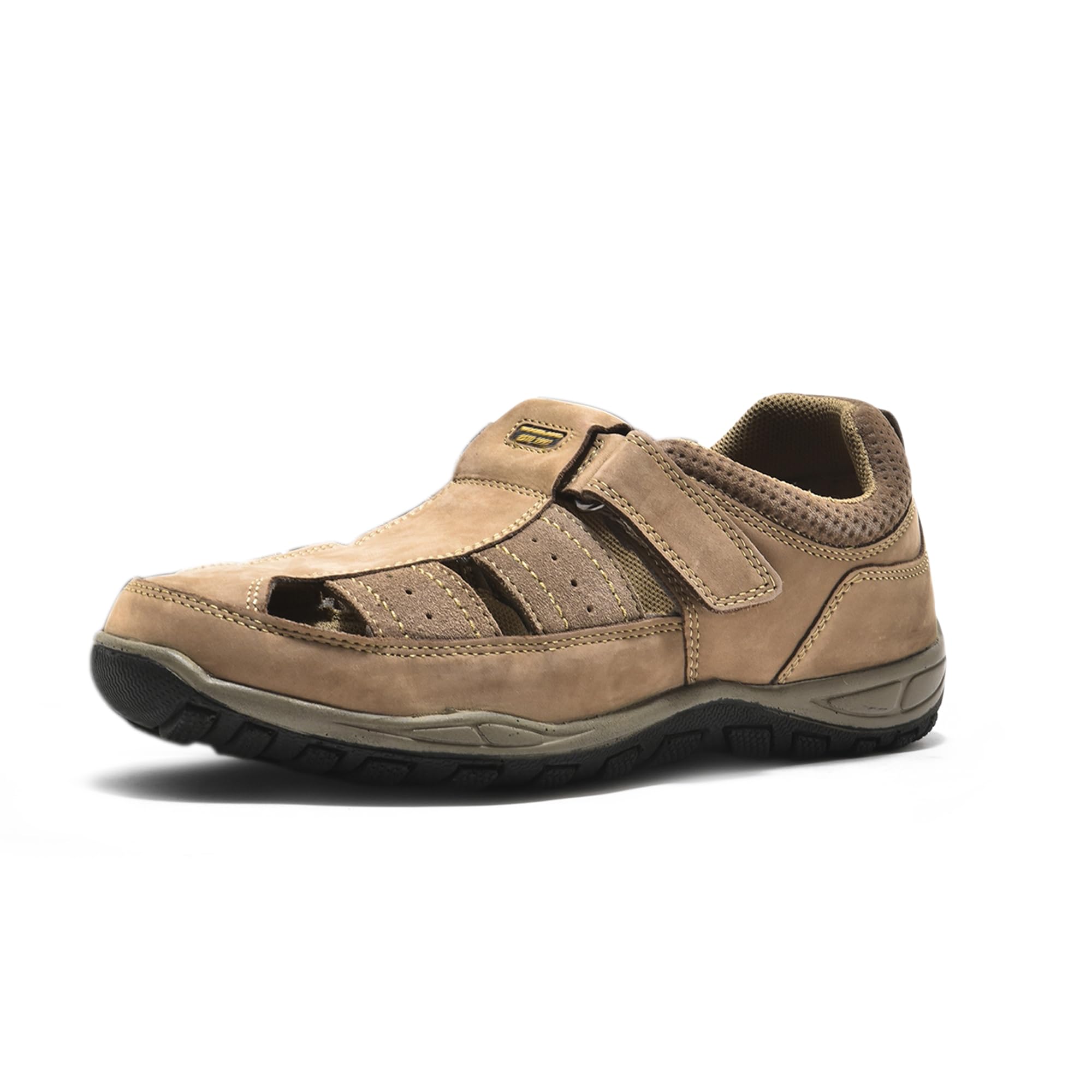 woodland Men's Leather Sandal-picture-24