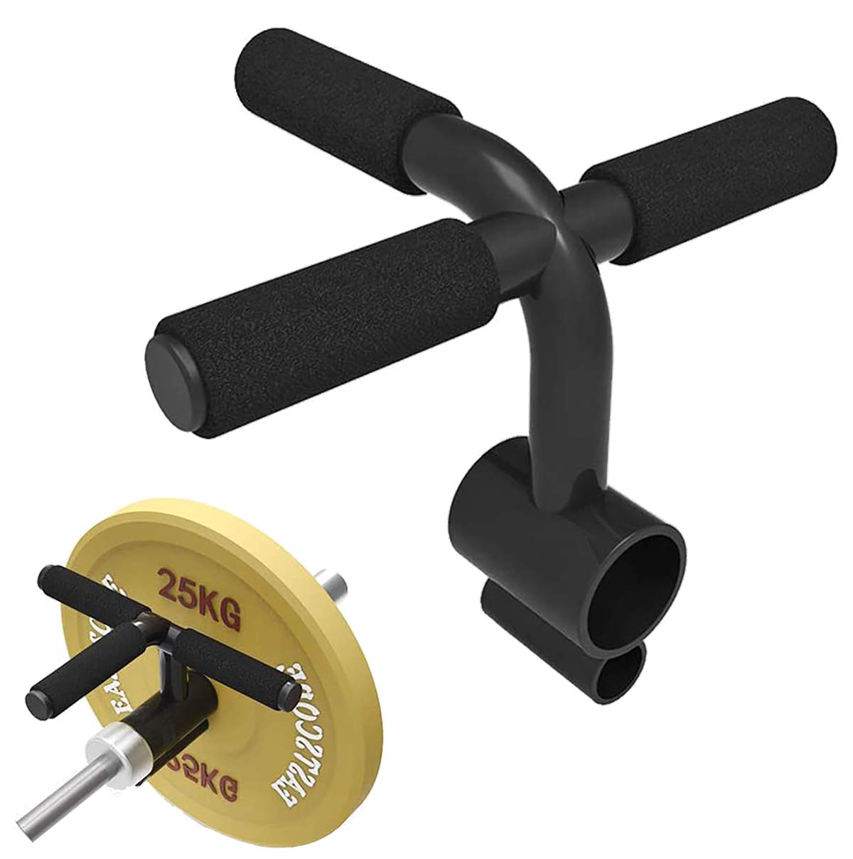 Buy MLSJM T Bar Row Landmine Attachment,Landmine Platform Insert Grip