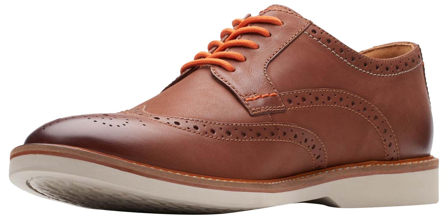 Clarks Atticusltlimit, Oxford Hombre
