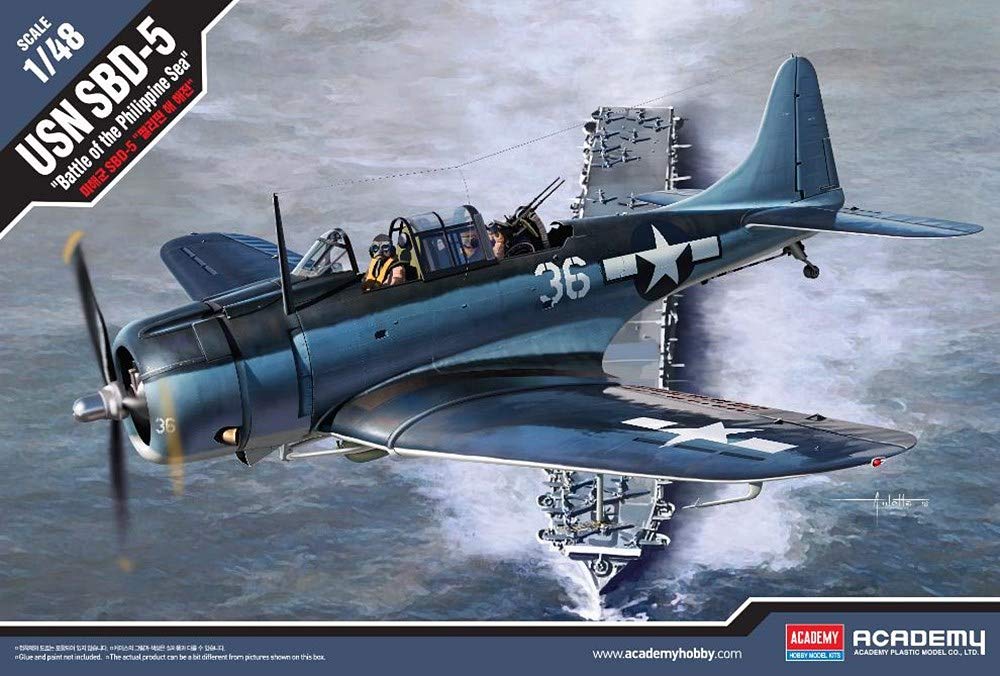 Academy USN SBD-5 Battle of The Philippine Sea