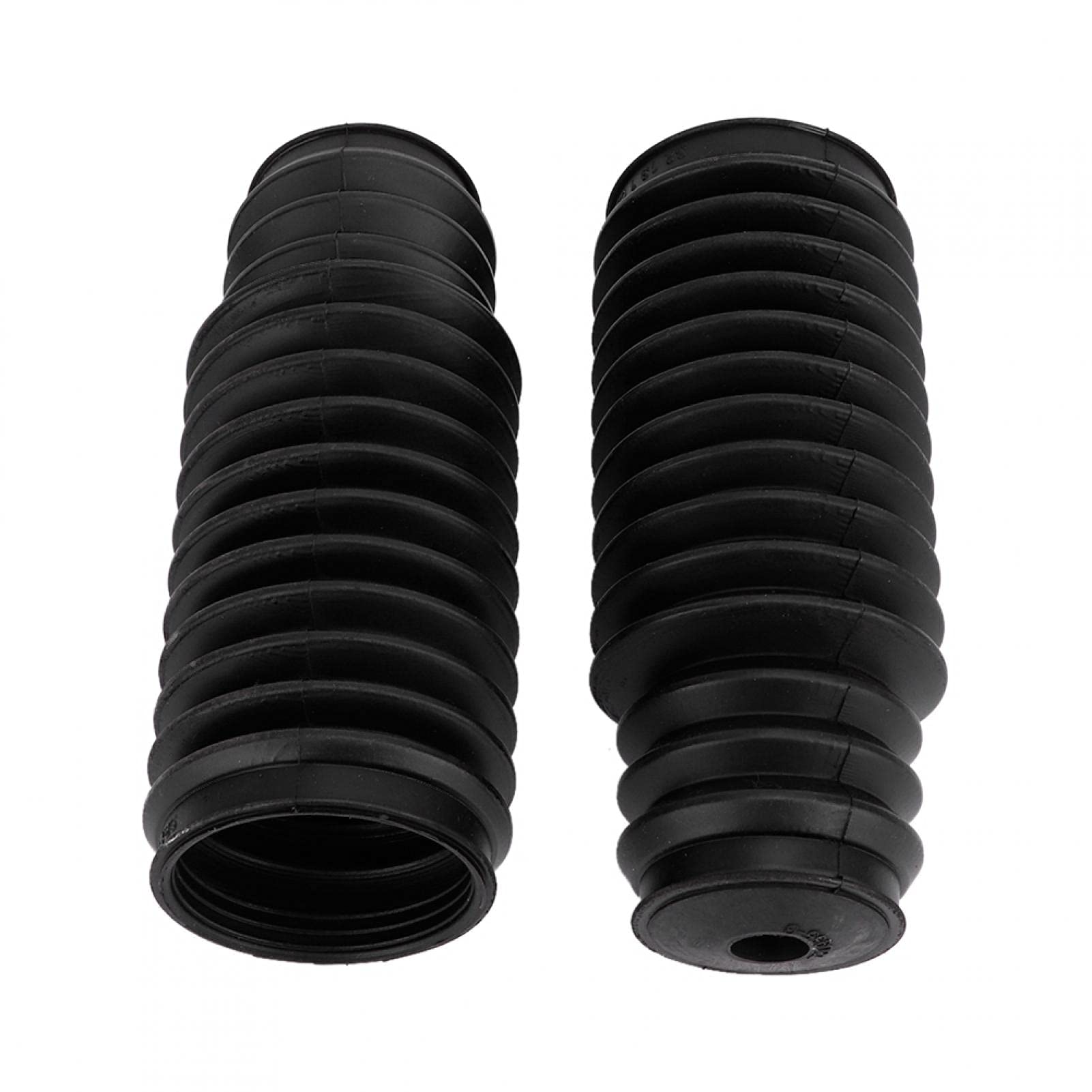 Qiilu Kit De Soufflet De Crémaillère Gauche Et Droit Pour BMW 323i 325i 328i - OE 32131096910