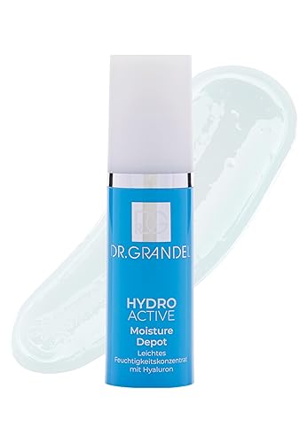 Miniatura 4 de DR. GRANDEL HYDRO ACTIVE Moisture Depot I Concentrado hidratante ligero con hialurón