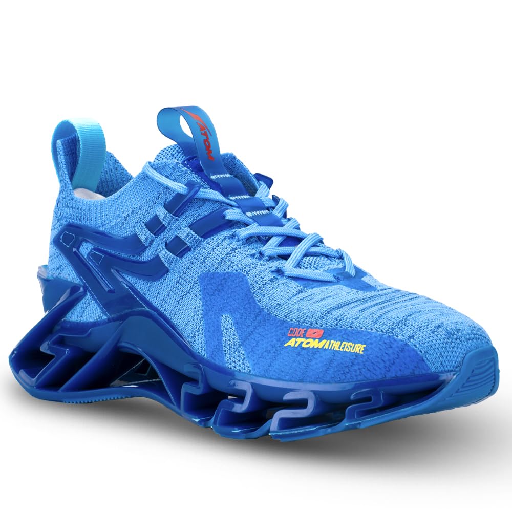 See full amazon price history chart for ATOM Mens Phantom Blue Sneakers ATOM Mens Phantom Blue Sneakers (B0CQM243J1) Amazon Price History, Amazon Price Tracker