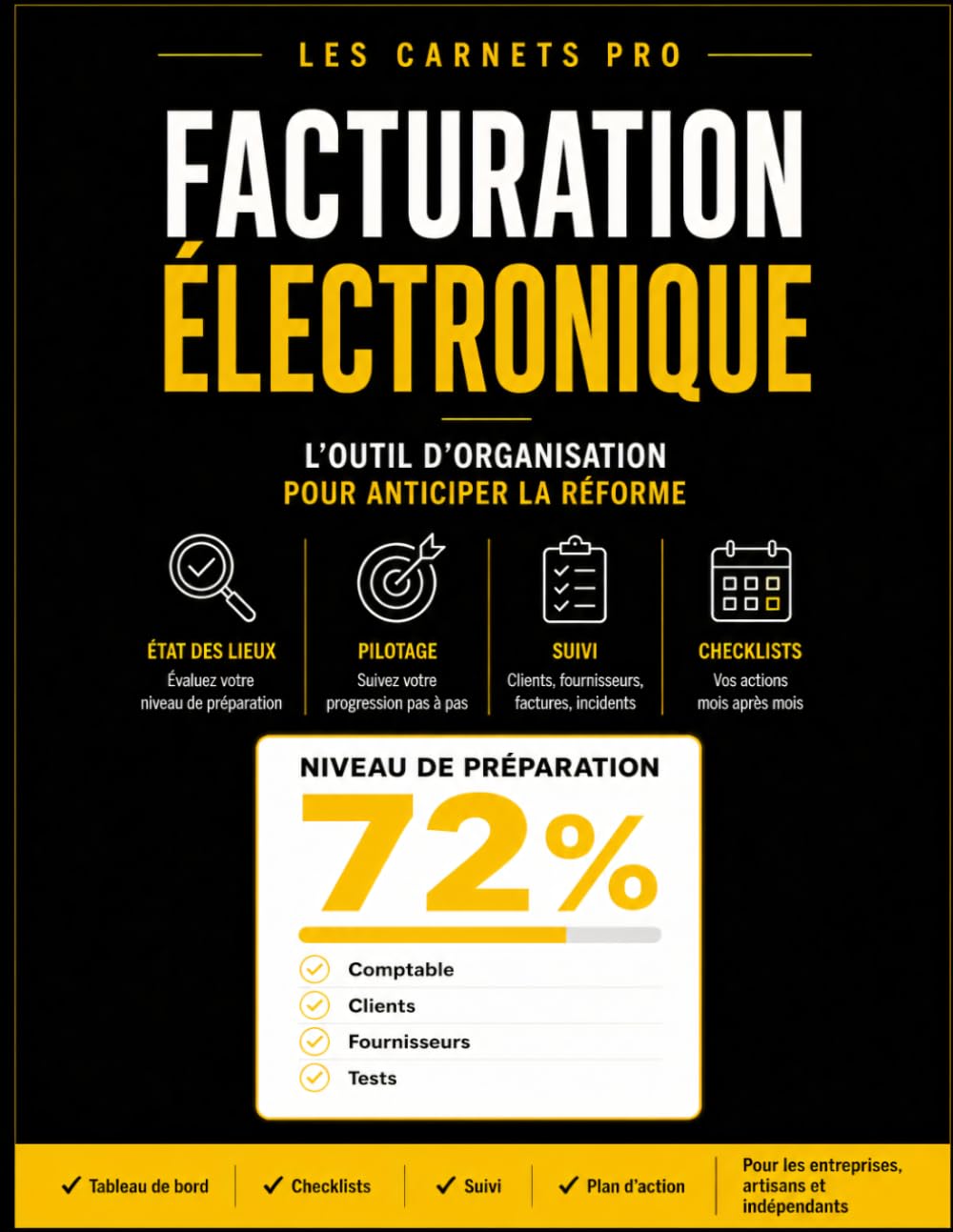 Facturation Électronique: L'outil d'organisation pour anticiper la réforme