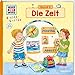 Produktbild WAS IST WAS Kindergarten, Band 8. Die Zeit: Uhrzeit, Tages- und Jahreszeiten kennen lernen
